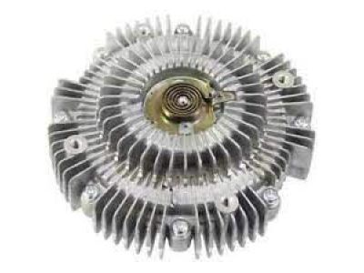 2015 Toyota Tacoma Fan Clutch - 16210-0P020