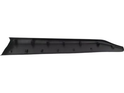 Toyota C-HR Door Moldings - 75732-F4010