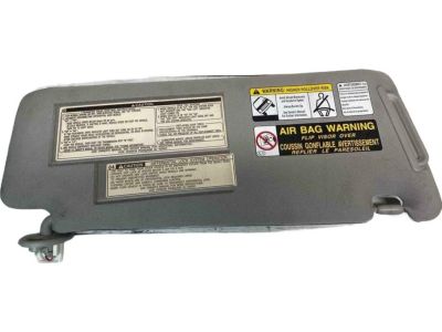 2012 Toyota 4Runner Sun Visor - 74320-35B10-B1