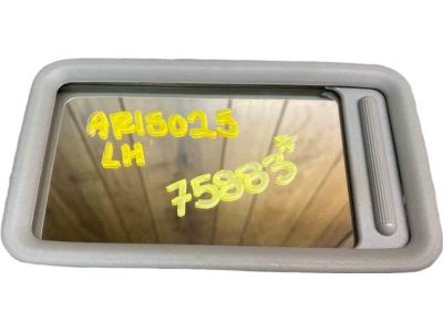 2012 Toyota 4Runner Sun Visor - 74320-35B10-B1