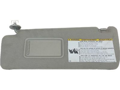 2012 Toyota 4Runner Sun Visor - 74320-35B10-B1