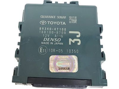 Toyota 89340-47100