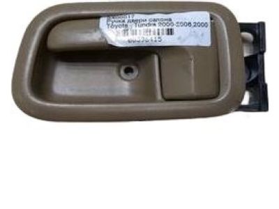 Toyota Tundra Interior Door Handle - 69208-0C010-E0