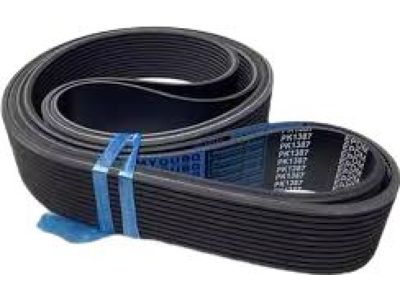 2021 Toyota Corolla Drive Belt - 90916-02755