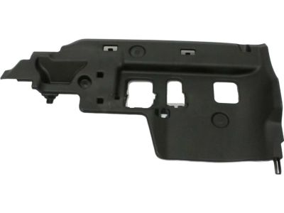 Toyota Camry Dash Panel Vent Portion Covers - 55606-33030