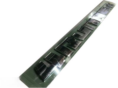 2013 Toyota 4Runner Emblem - 75431-35040