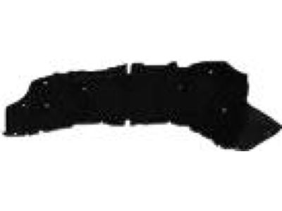 2023 Toyota Tundra Wheelhouse - 53876-0C080