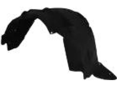 2023 Toyota Tundra Wheelhouse - 53876-0C080