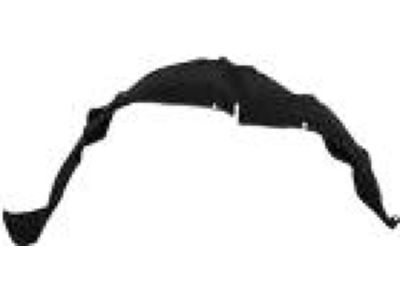 2023 Toyota Tundra Wheelhouse - 53876-0C080