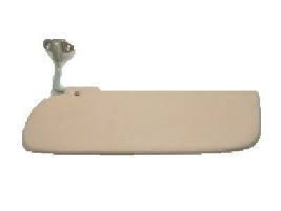 1970 Toyota Land Cruiser Sun Visor - 74320-60011