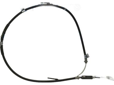 Toyota Avalon Parking Brake Cable - 46410-06140