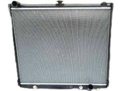 Toyota Land Cruiser Radiator - 16400-50383