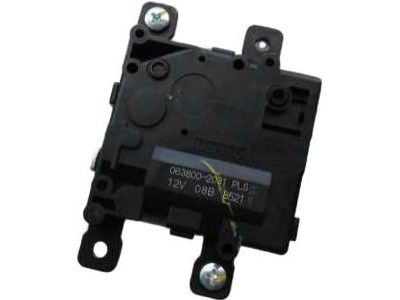 2015 Toyota Prius C Blend Door Actuator - 87106-52150