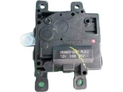 2015 Toyota Prius C Blend Door Actuator - 87106-52150