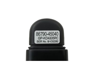 Toyota 86790-45040