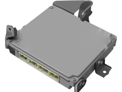 2004 Toyota Matrix Engine Control Module - 89661-02C50
