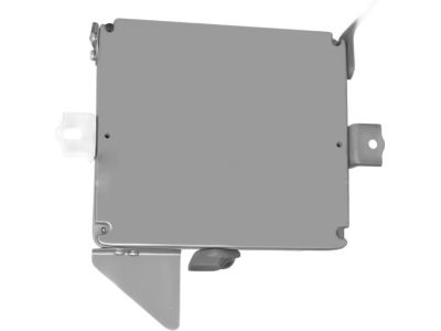 2004 Toyota Matrix Engine Control Module - 89661-02C50