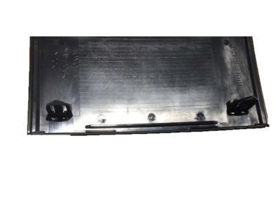 Toyota 52129-34010 Cover, Front Bumper, Lw