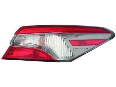 2018 Toyota Camry Back Up Light - 81550-06840