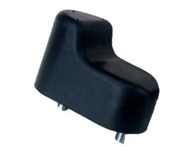 Toyota 53334-90300 Block, Windshield Rest