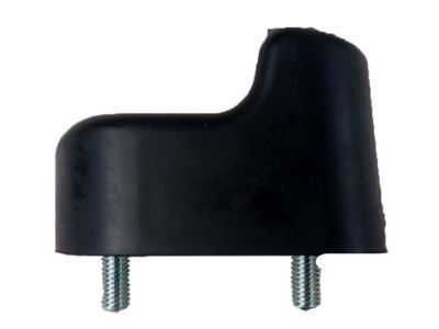 Toyota 53334-90300 Block, Windshield Rest