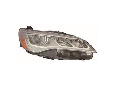 Toyota 81110-06C80 Passenger Side Headlight Assembly