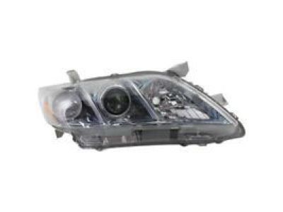 Toyota 81110-06C80 Passenger Side Headlight Assembly