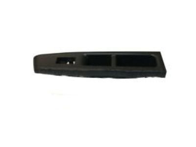 Toyota 74231-52650-C0 Panel, Front Door ARMRE