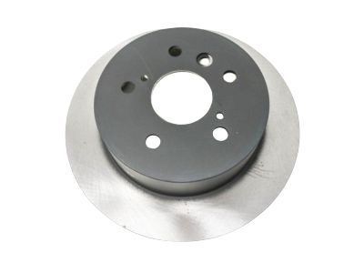 Toyota 42431-06120 Rear Disc