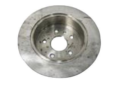 Toyota 42431-06120 Rear Disc