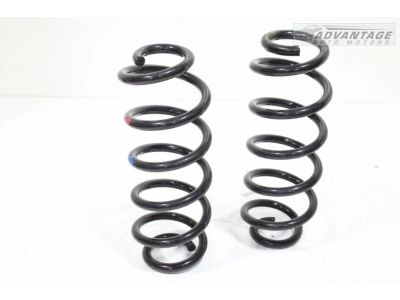 48231-47360 Toyota Rear Coil Spring Product Photo 3 of 3