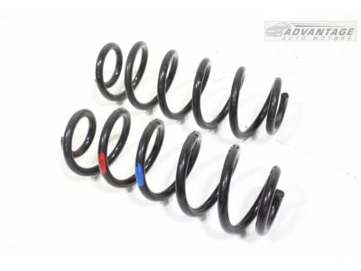 48231-47360 Toyota Rear Coil Spring Product Photo 1 of 3