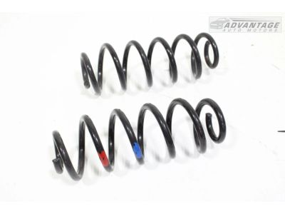 48231-47360 Toyota Rear Coil Spring Product Photo 2 of 3
