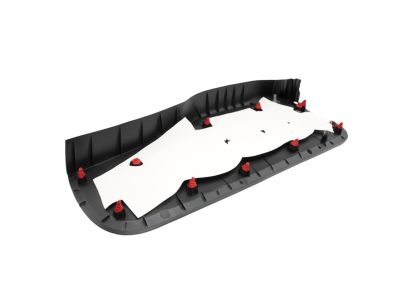 Toyota 64780-12080-C0 Back Door Panel Assembly 64780-12080-C0 Toyota Back Door Panel Assembly Product Photo 1 of 2