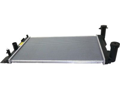 2017 Toyota Corolla Radiator - 16410-0T042