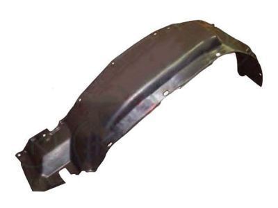 Toyota 53876-60020 Liner, Front Fender, LH