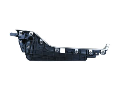 55012-0E010 Toyota Instrument Panel Garnish Sub-Assembly Product Photo 2 of 2