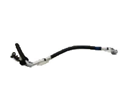 Toyota 88717-08350 Pipe, Cooler Refrigerant Suction, B