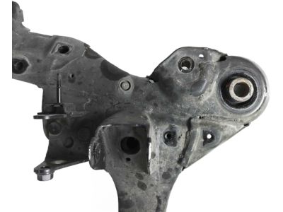 51100-0E063 Toyota Front Frame Assembly Product Photo 2 of 6