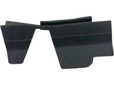 2020 Toyota Highlander Wheelhouse - 53808-0E090