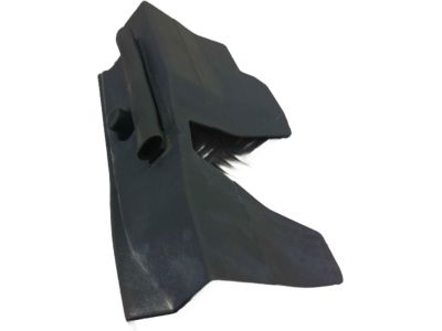 2020 Toyota Highlander Wheelhouse - 53808-0E090