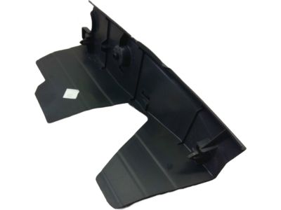 2020 Toyota Highlander Wheelhouse - 53808-0E090