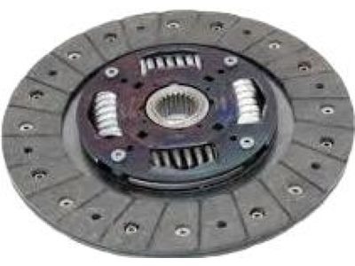 31250-20280 Toyota Clutch Disc Assembly Product Photo 2 of 3