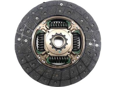31250-20280 Toyota Clutch Disc Assembly Product Photo 3 of 3