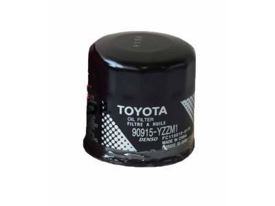 Toyota 90915-YZZM1 Filter, Oil