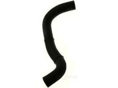 Toyota 16572-31360 Hose, Radiator, NO.2