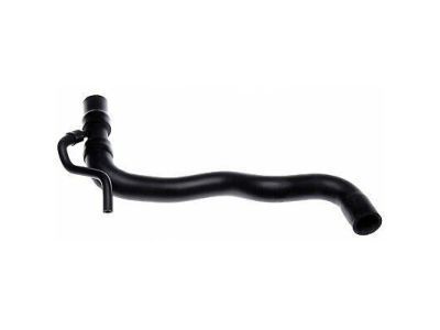 Toyota 16571-22050 Hose, Radiator, Inlet