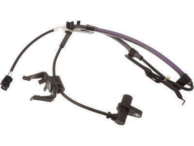 Toyota 89543-33080 Sensor, Speed, Front LH