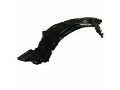 Toyota 53876-21100 Liner, Front Fender, LH