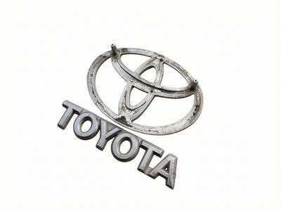 1995 Toyota Corolla Emblem - 75441-12650